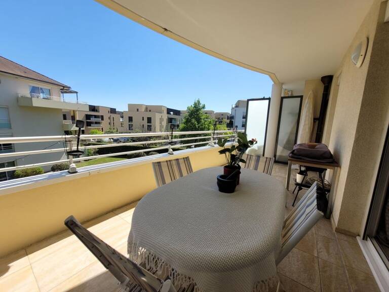 Appartement T3 avec grande terrasse — photo 1