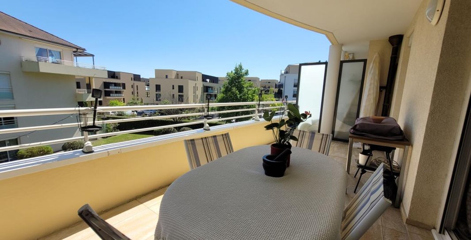 Appartement T3 avec grande terrasse — photo 1