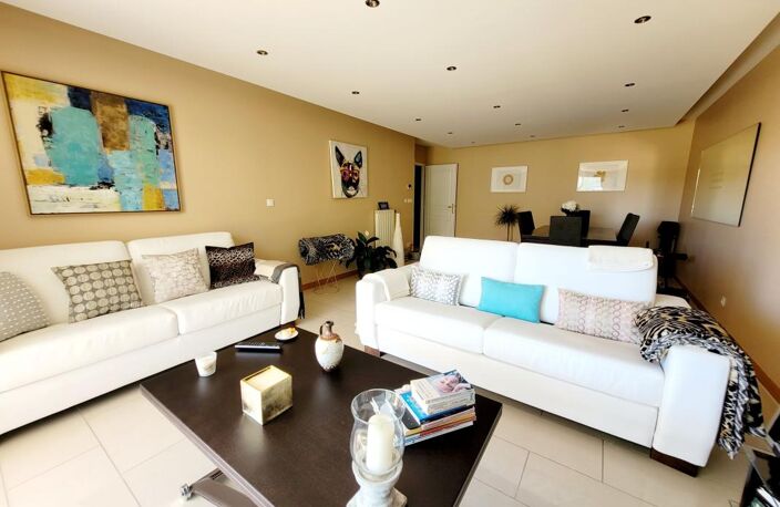 Appartement T3 avec grande terrasse — photo 4
