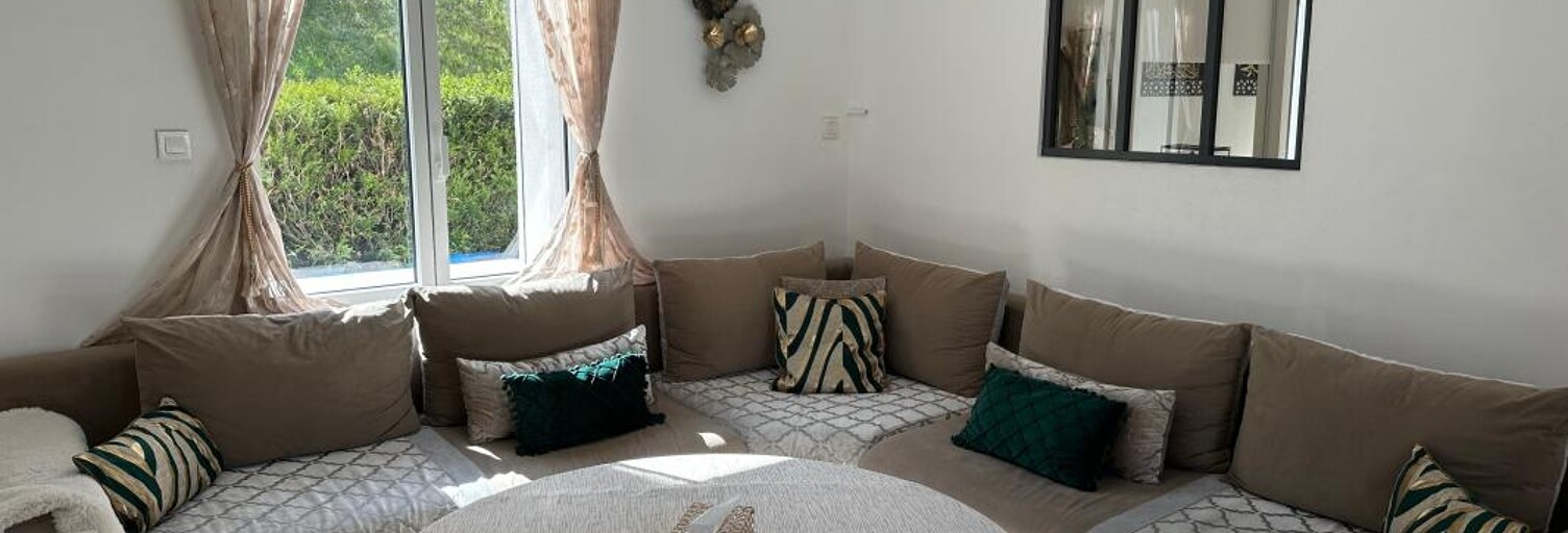 Maison 6 Pièces 114 m² à vendre à Valserhône (01200)