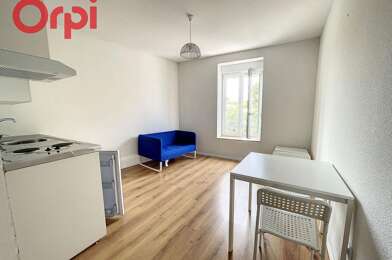 Appartement 2 pièces 525 €