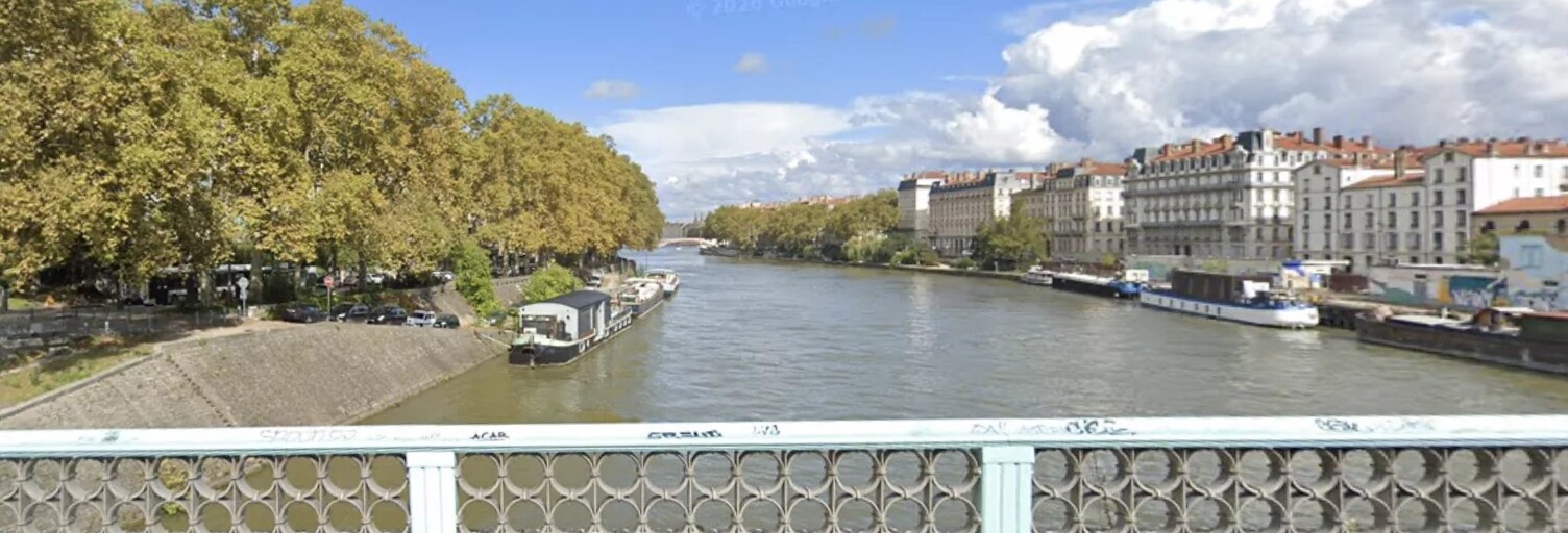 Appartement 2 Pièces 48 m² à vendre à Lyon 5 (69005)