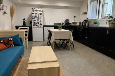 Appartement 2 pièces 208000 €