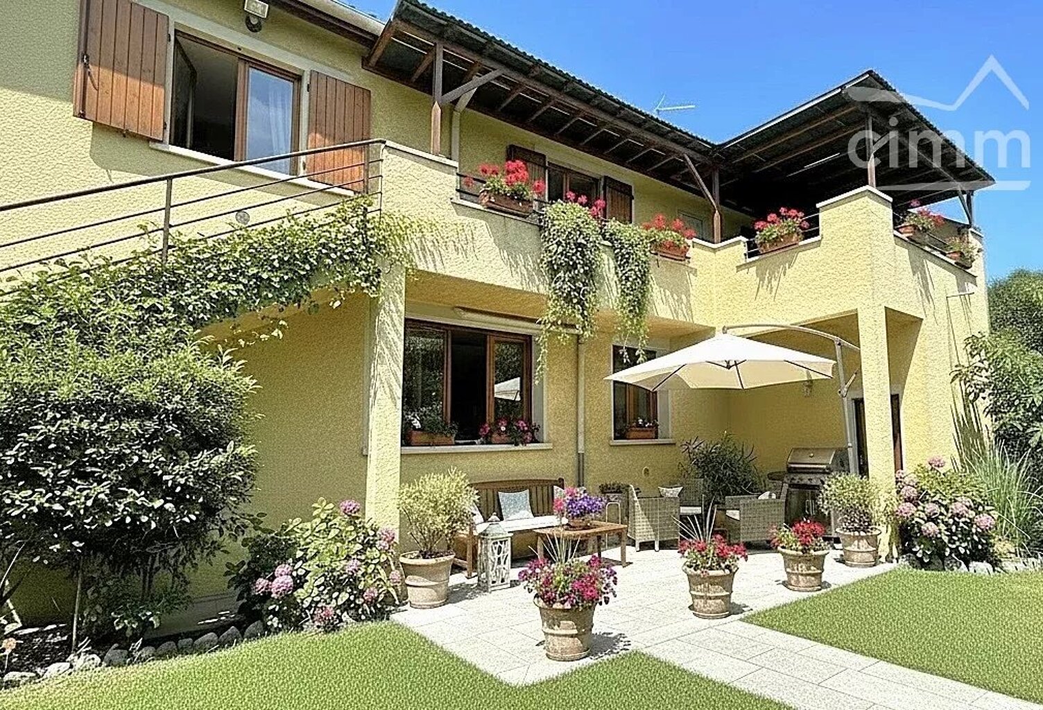 SUPERBE MAISON NEUVE 200 m² TERRAIN 556 m² — photo 1