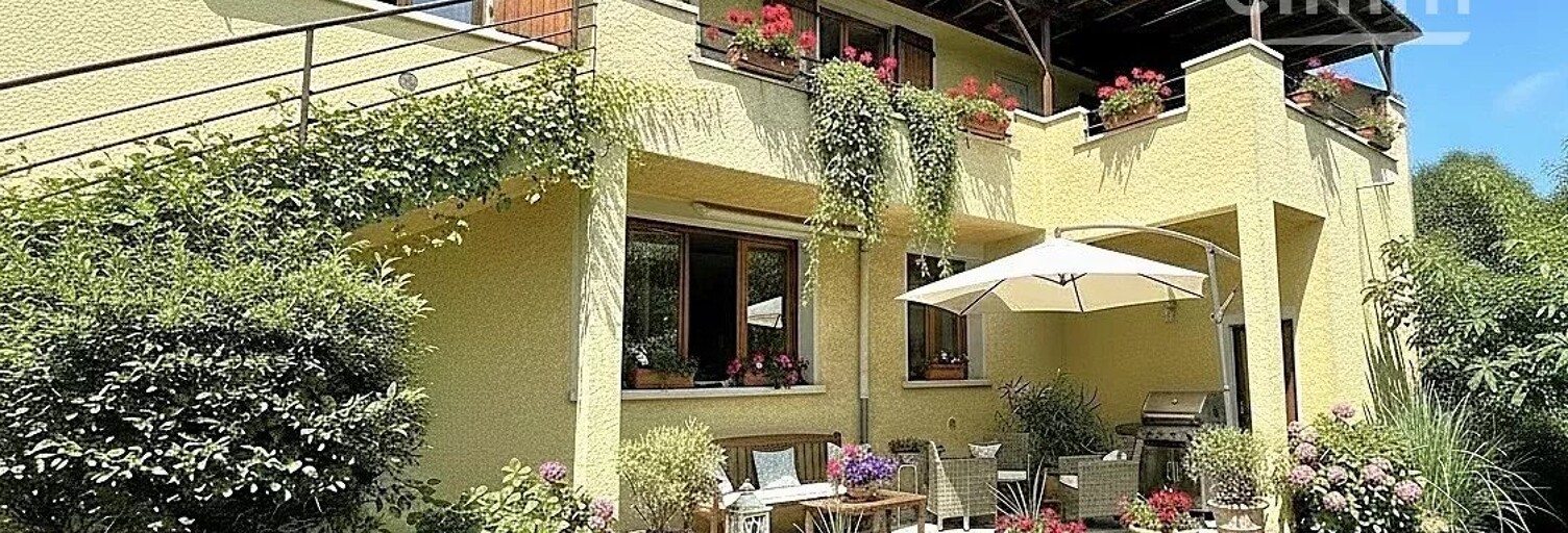 Maison 9 Pièces 200 m² à vendre à Saint-Fons (69190)