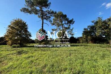 Terrain  76000 €