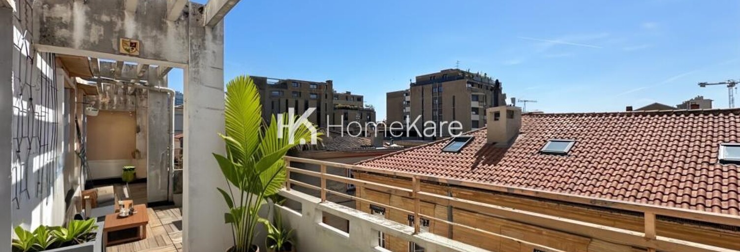 Appartement 4 Pièces 90 m² à vendre à Toulouse (31000)