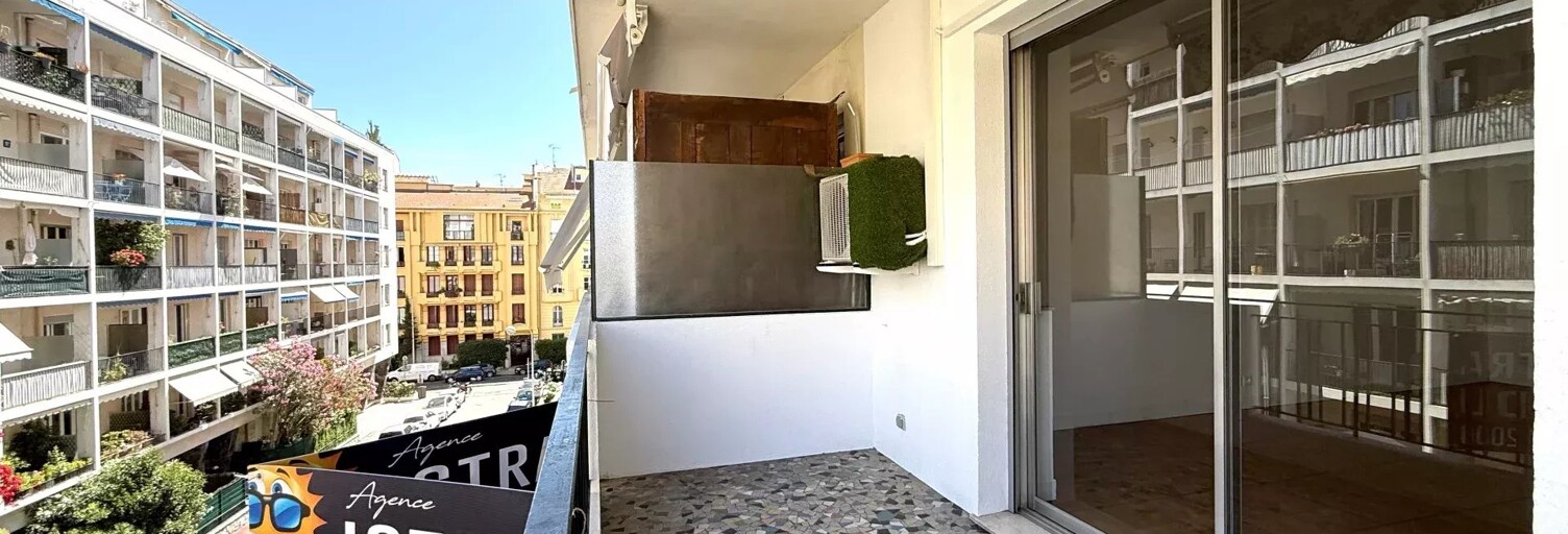 Appartement 3 Pièces 82 m² à vendre à Nice (06000)