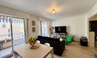 Appartement 2 Pièces 47 m² à vendre à Nice (06100)