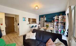 Appartement 2 Pièces 47 m² à vendre à Nice (06000)