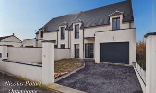 Maison 5 Pièces 120 m² à vendre à Lacroix-Saint-Ouen (60610)