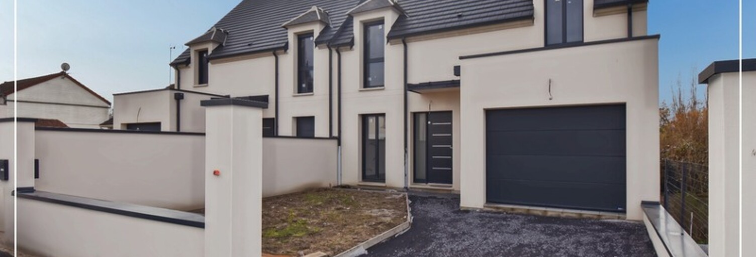 Maison 5 Pièces 120 m² à vendre à Lacroix-Saint-Ouen (60610)