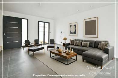 Maison 5 pièces 325000 €