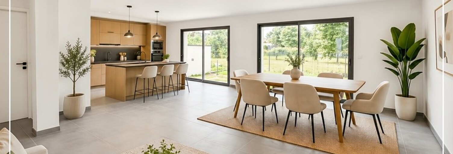 Maison 5 Pièces 120 m² à vendre à Lacroix-Saint-Ouen (60610)