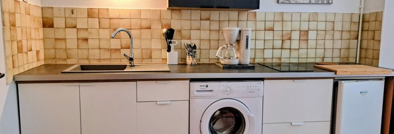 Appartement 1 Pièce 21 m² à louer à Aire-sur-l'Adour (40800)