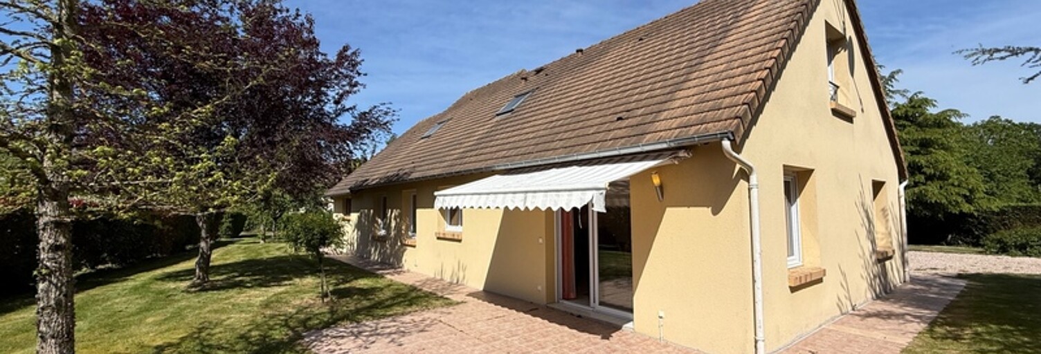Maison 5 Pièces 118 m² à vendre à La Vespière-Friardel (14290)