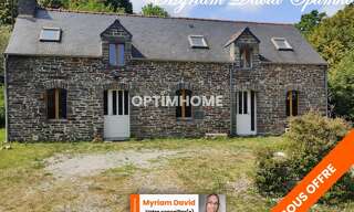 Maison 3 Pièces 114 m² à vendre à Gouarec (22570)