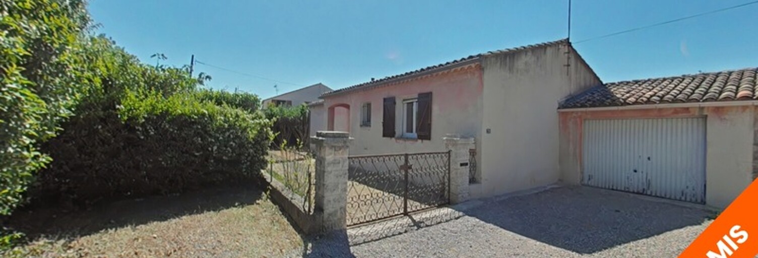 Maison 4 Pièces 87 m² à vendre à Le Cannet-des-Maures (83340)