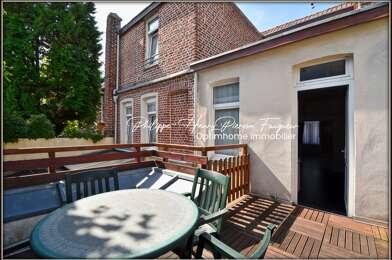 Maison 7 pièces 490000 €