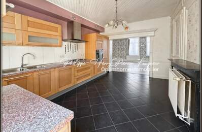 Maison bourgeoise à vendre – 7 pièces – 200 m² plus garage – Lille Wazemmes (59) — photo du bien