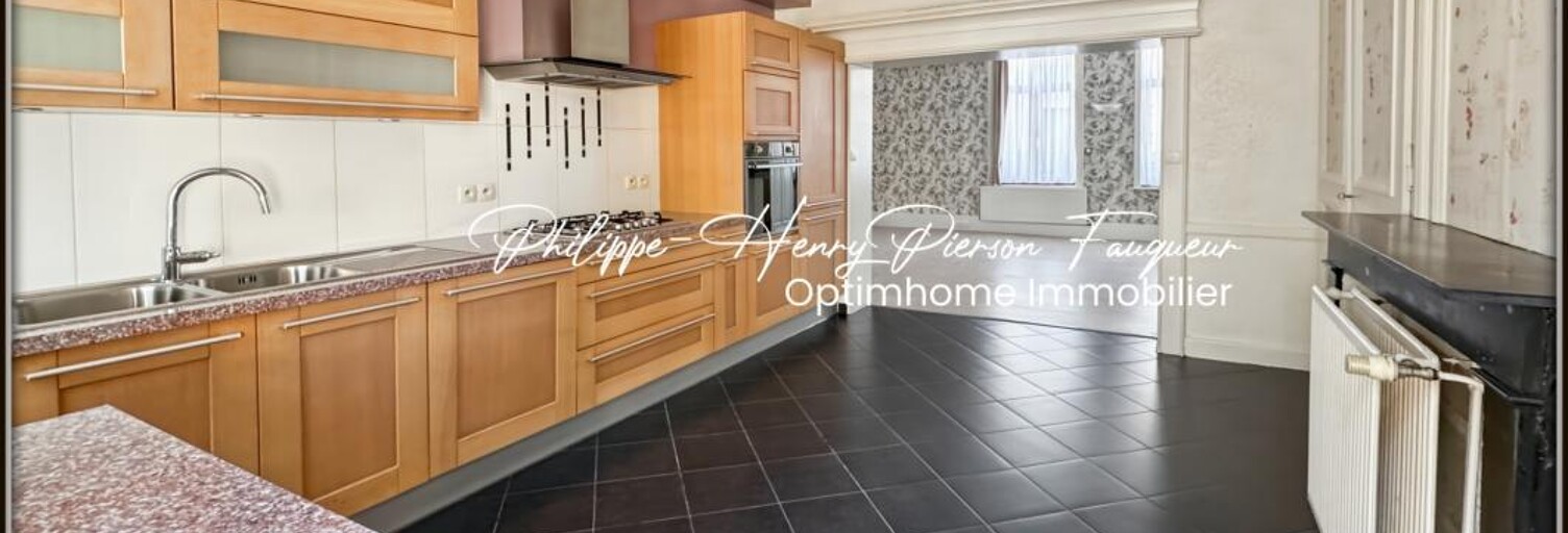 Maison 7 Pièces 203 m² à vendre à Lille (59000)
