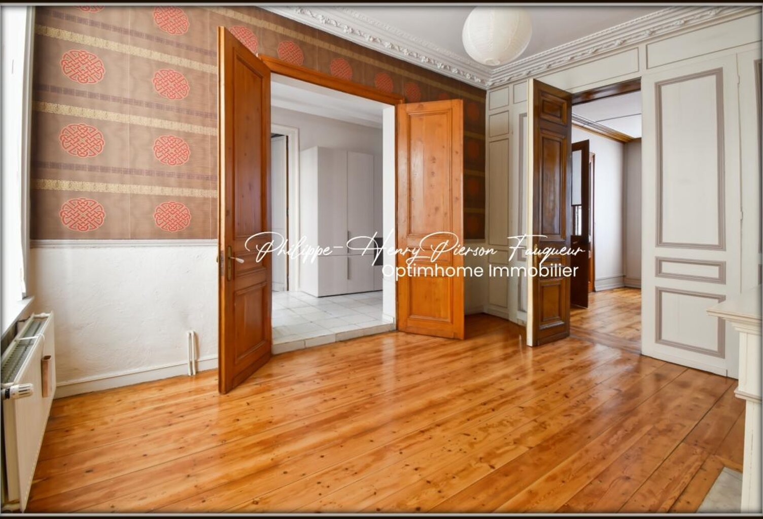 Maison bourgeoise à vendre – 7 pièces – 200 m² plus garage – Lille Wazemmes (59) — photo 1