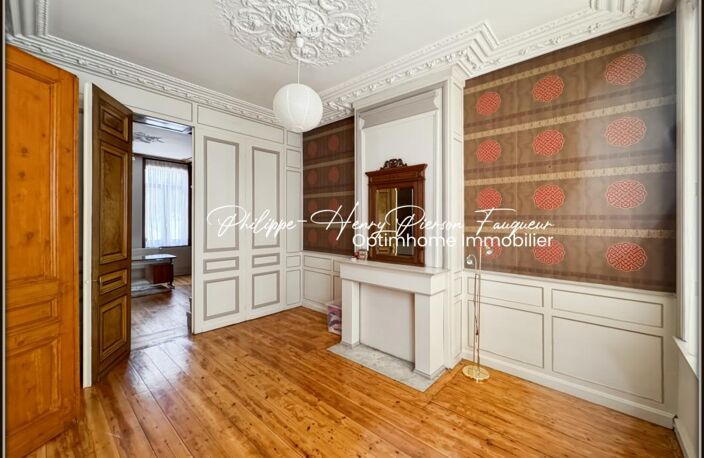 Maison bourgeoise à vendre – 7 pièces – 200 m² plus garage – Lille Wazemmes (59) — photo 2