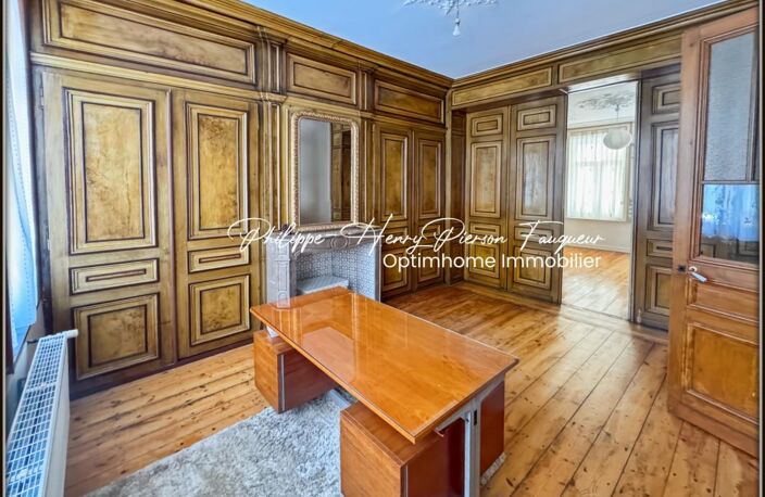 Maison bourgeoise à vendre – 7 pièces – 200 m² plus garage – Lille Wazemmes (59) — photo 5