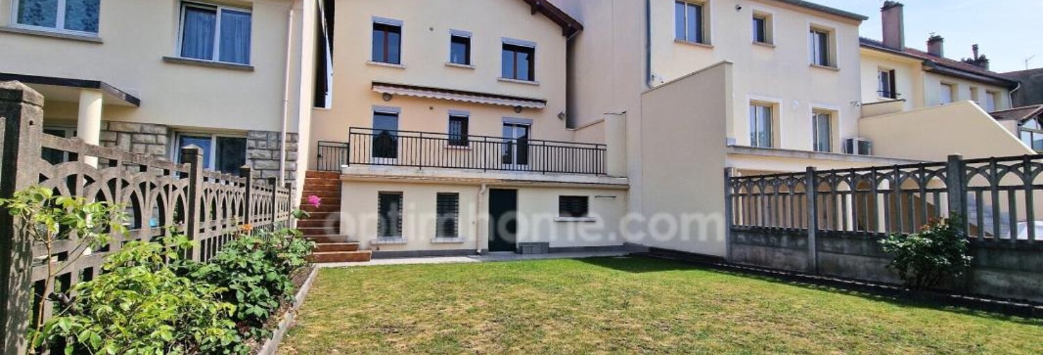 Maison 8 Pièces 114 m² à vendre à Antony (92160)