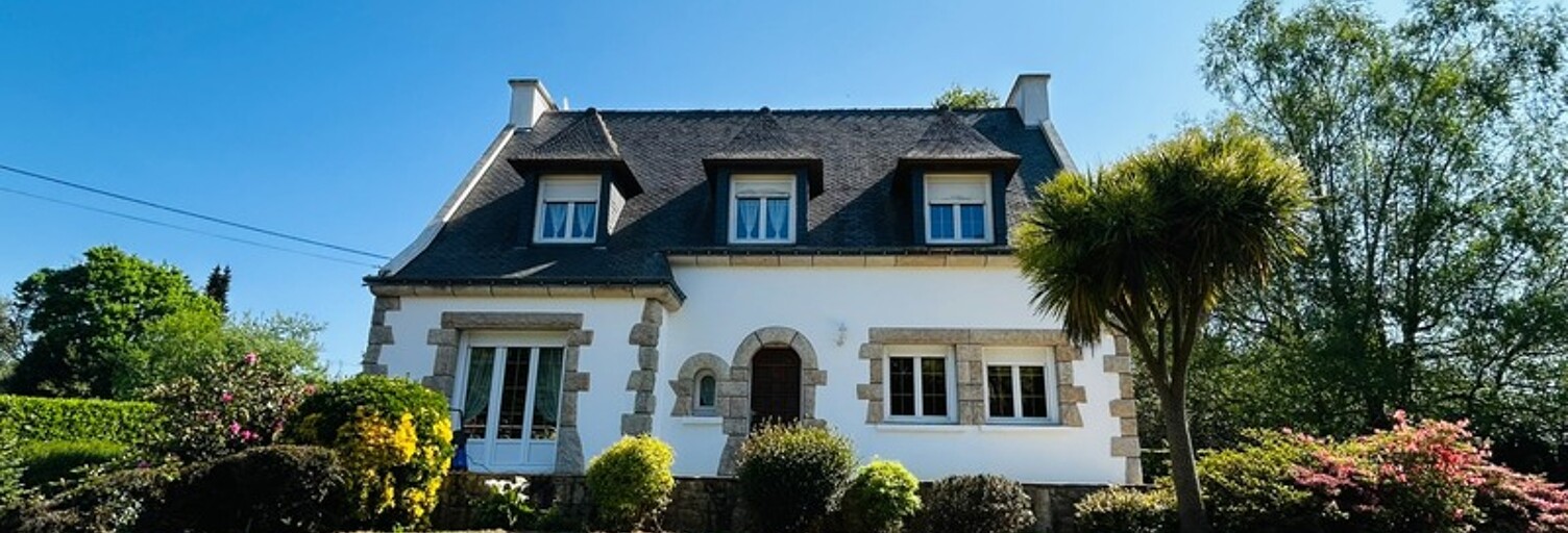 Maison 7 Pièces 121 m² à vendre à Pluméliau-Bieuzy (56930)