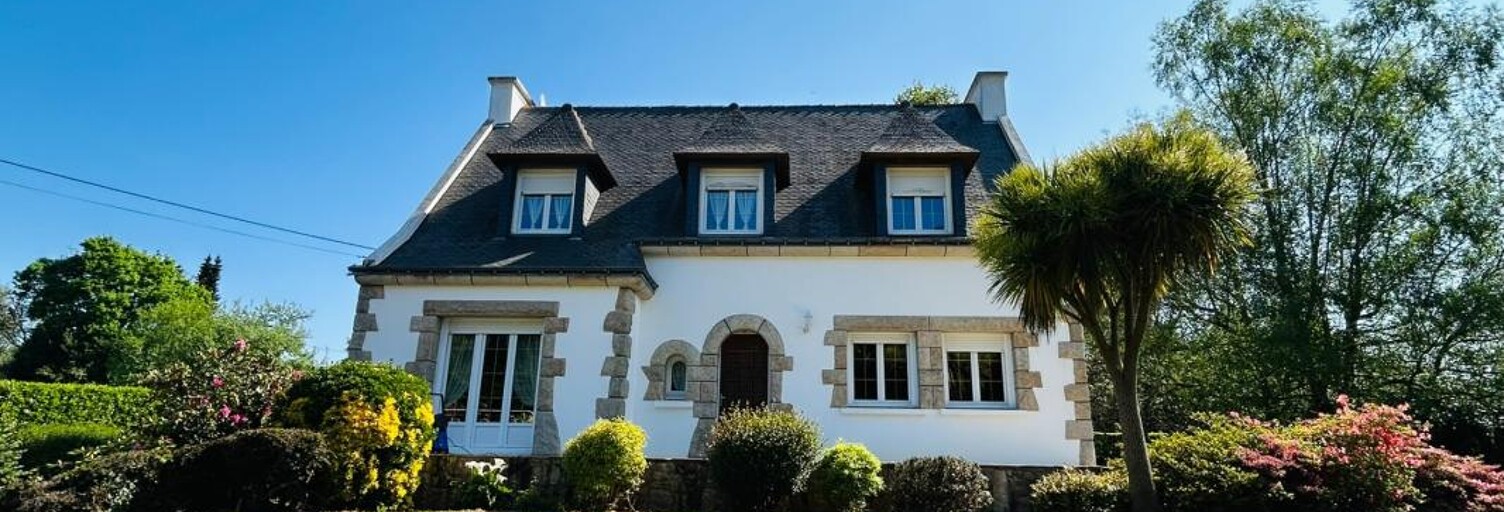 Maison 7 Pièces 121 m² à vendre à Pluméliau-Bieuzy (56930)