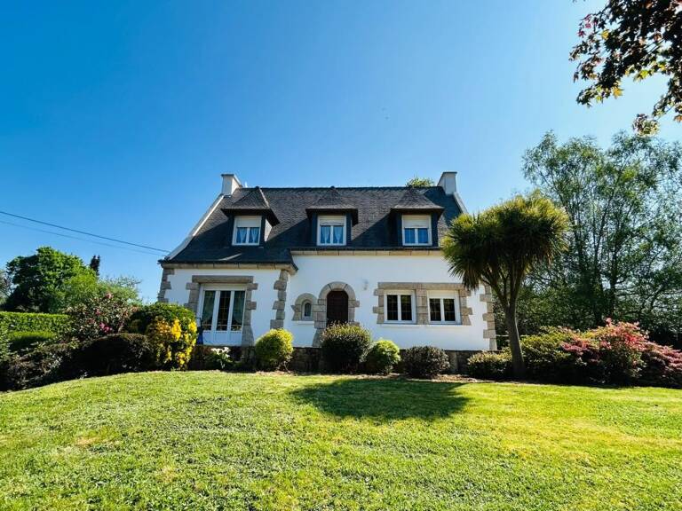 maison familiale à fort potentiel : Beaux volumes à personnaliser — photo 1