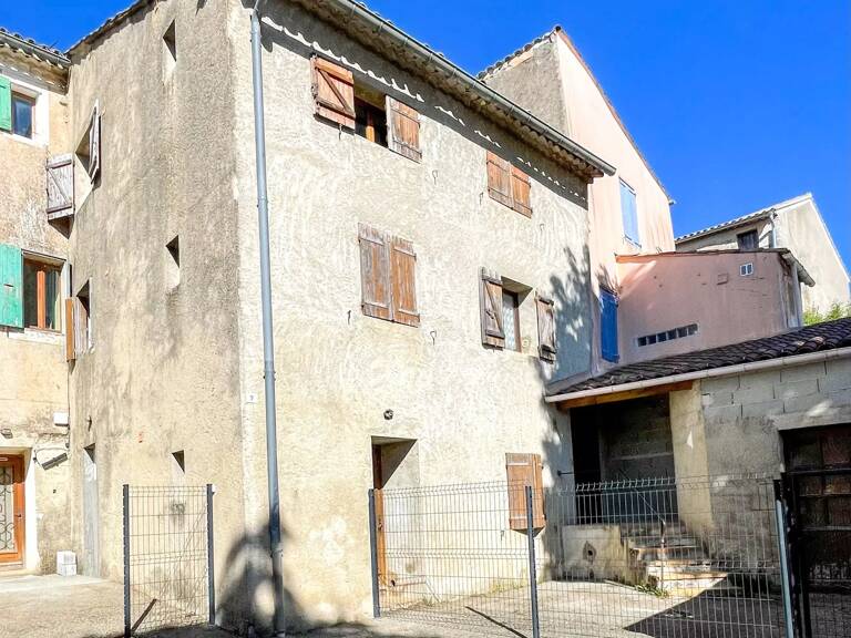 IMMEUBLE DE 124 m² HABITABLES A RENOVER - — photo 1