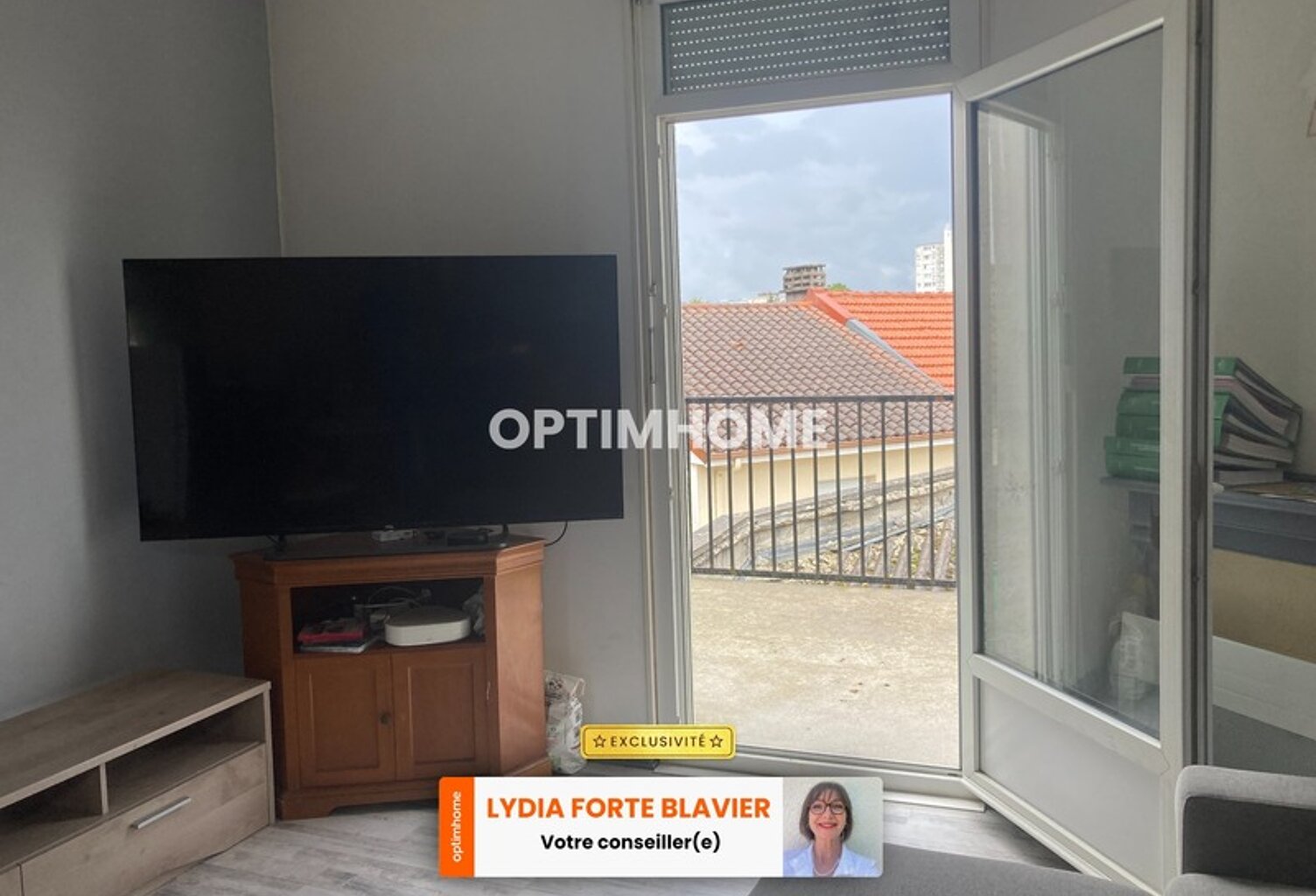 Immeuble à vendre LIMOGES (87) — photo 1