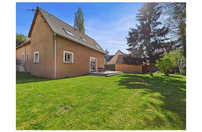 Maison à vendre 6 pièces ORGERUS (78) — photo du bien