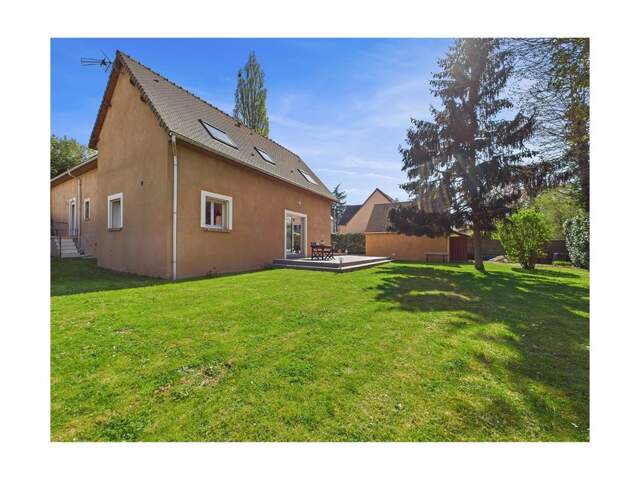 Maison à vendre 6 pièces ORGERUS (78) — photo du bien