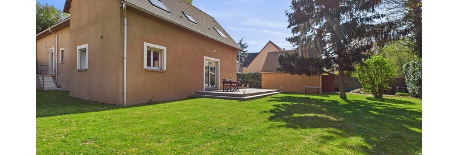 Maison 6 Pièces 201 m² à vendre à Houdan (78550)