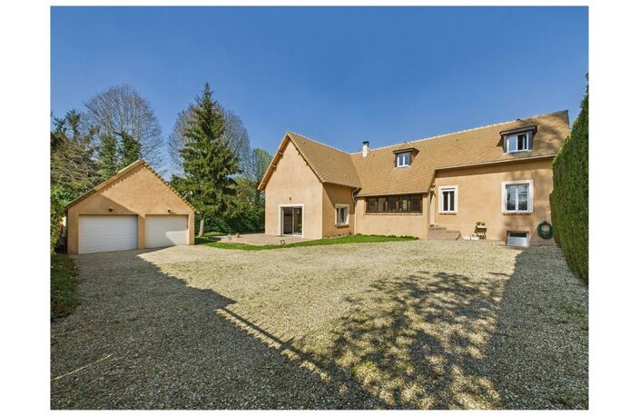 Maison à vendre 6 pièces ORGERUS (78) — photo 2