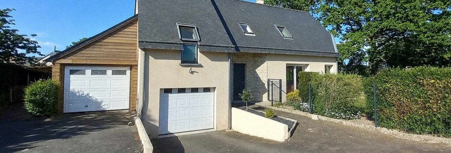 Maison 10 Pièces 158 m² à vendre à Bonchamp-lès-Laval (53960)