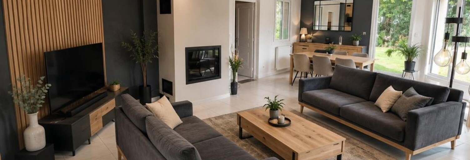 Maison 10 Pièces 158 m² à vendre à Bonchamp-lès-Laval (53960)