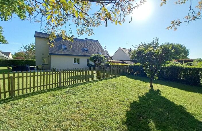MAISON INDIVIDUELLE – 158 m² – 4 CHAMBRES - GRAND JARDIN — photo 2