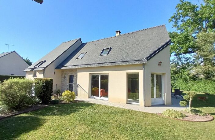 MAISON INDIVIDUELLE – 158 m² – 4 CHAMBRES - GRAND JARDIN — photo 4