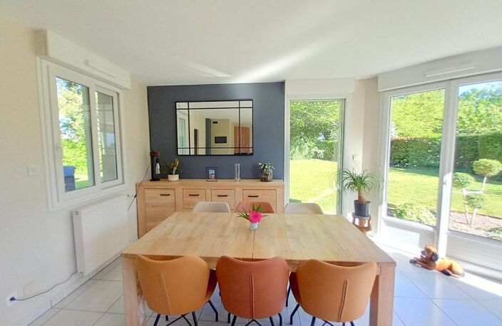 MAISON INDIVIDUELLE – 158 m² – 4 CHAMBRES - GRAND JARDIN — photo 5