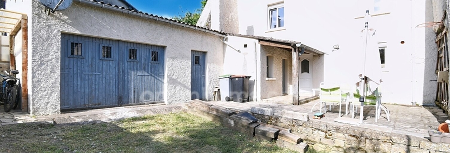 Maison 6 Pièces 138 m² à vendre à Nouillonpont (55230)