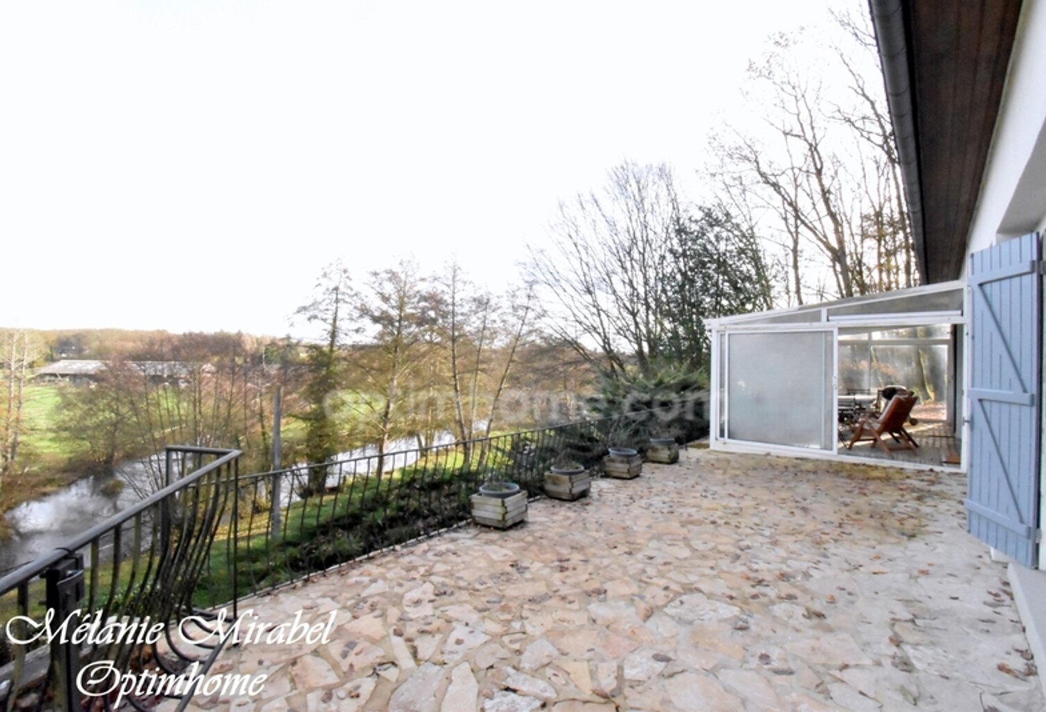 Maison à vendre 10 pièces LE SACQ (27) — photo 1