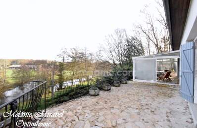 Maison à vendre 10 pièces LE SACQ (27) — photo du bien