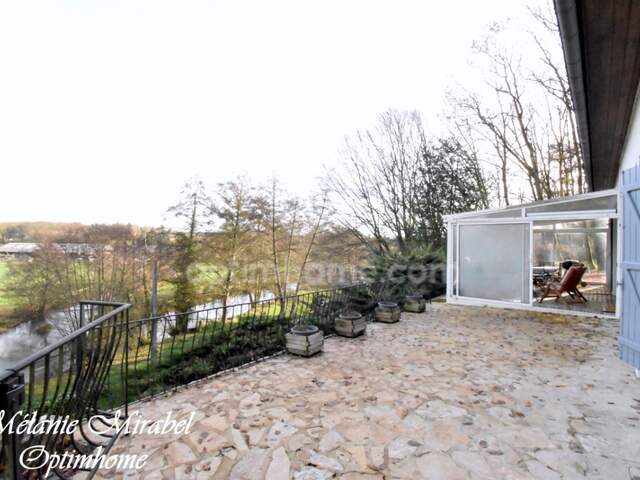 Maison à vendre 10 pièces LE SACQ (27) — photo du bien