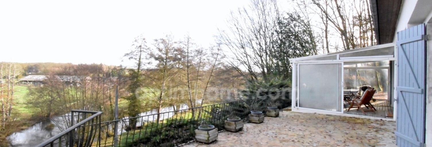 Maison 10 Pièces 186 m² à vendre à Marbois (27240)