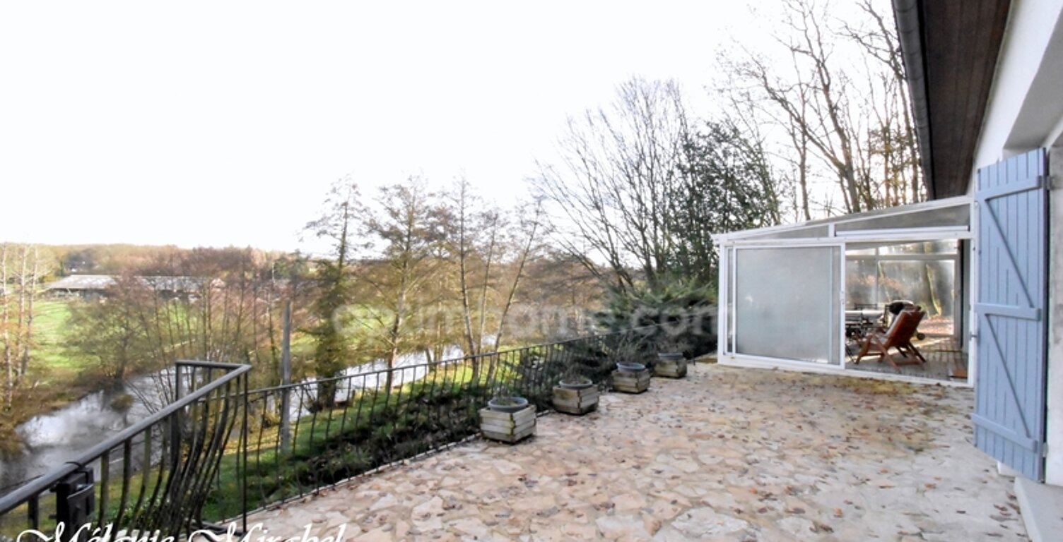 Maison à vendre 10 pièces LE SACQ (27) — photo 1