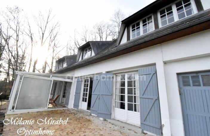 Maison à vendre 10 pièces LE SACQ (27) — photo 2